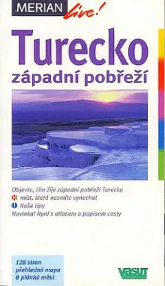 Turecko - západní pobřeží