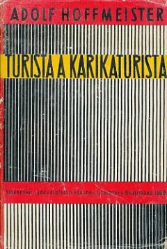 Turista a karikaturista