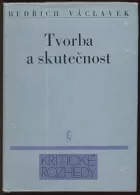 Tvorba a skutečnost