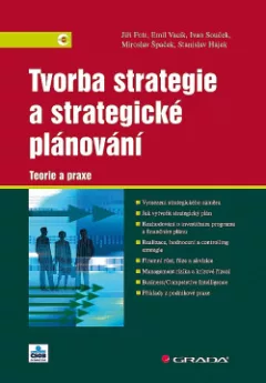 Tvorba strategie a strategické plánování