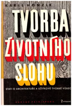 Tvorba životního slohu