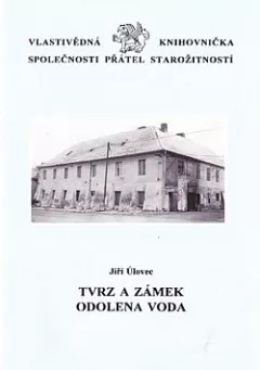 Tvrz a zámek Odolena Voda