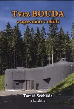 Tvrz Bouda a opevnění v okolí
