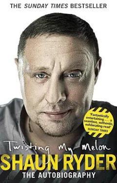 Twisting My Melon: The Autobiography