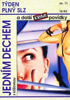 Týden plný slz a další krimi povídky