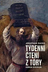 Týdenní čtení z Tóry - Kniha Exodus