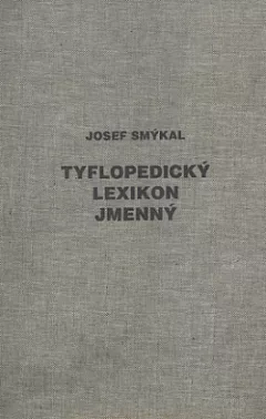 Tyflopedický lexikon jmenný