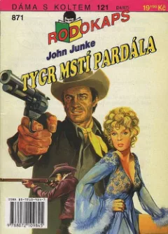 Tygr mstí Pardála