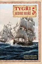 Tygři sedmi moří 5.: Iberští korzáři a jejich soupeři 17.-18. století