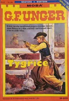 Tygřice