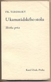 U kamarádského stolu
