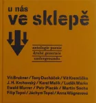 U nás ve sklepě - Antologie poesie druhé generace undergroundu