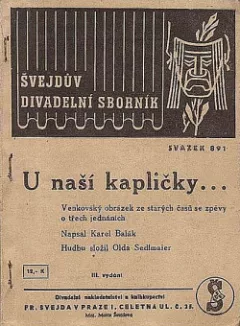 U naší kapličky