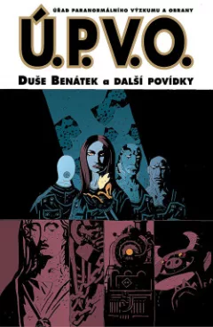 Duše Benátek a další povídky