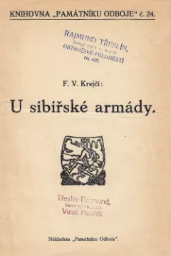 U sibiřské armády