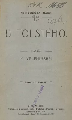 U Tolstého