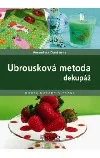 Ubrousková metoda - Dekupáž