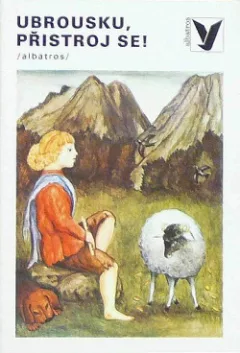 Ubrousku, přistroj se!