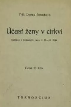 Účasť ženy v cirkvi
