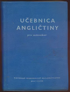 Učebnica angličtiny pre samoukov