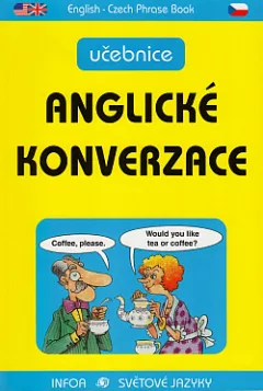 Učebnice anglické konverzace