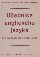 Učebnice anglického jazyka pro vyšší obchodní školy 1. díl