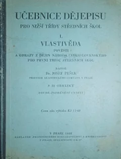 Učebnice dějepisu