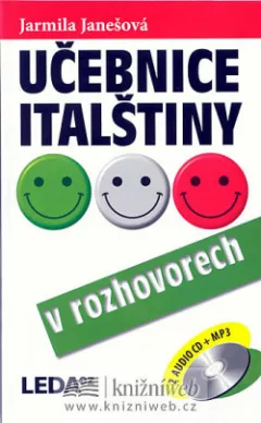 Učebnice Italštiny v rozhovorech