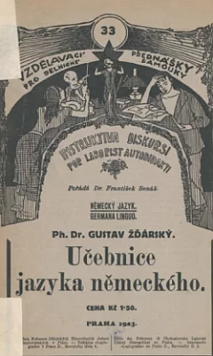 Učebnice jazyka německého