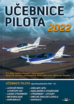 Učebnice pilota 2022