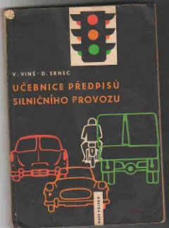 Učebnice předpisů silničního provozu