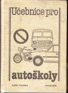 Učebnice pro autoškoly