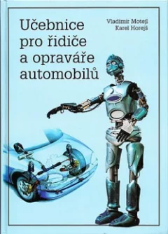 Učebnice pro řidiče a opraváře automobilů