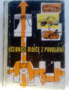 Učebnice řidiče z povolání