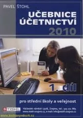 Učebnice účetnictví 2010 - 1. díl