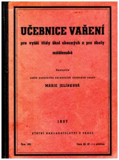 Učebnice vaření