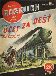 Účet za déšť