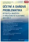 Účetní a daňová problematika bytových družstev a společenství vlastníků od A do Z 2016