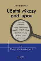 Účetní výkazy pod lupou: I. Základy účetního výkaznictví