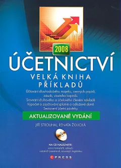 Účetnictví 2008