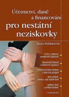 Účetnictví, daně a financování pro nestátní neziskovky
