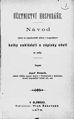 Účetnictví hospodáře