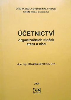 Účetnictví organizačních složek státu a obcí