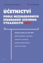 Účetnictví podle mezinárodních standardů účetního výkaznictví 2012