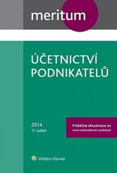Účetnictví podnikatelů 2014