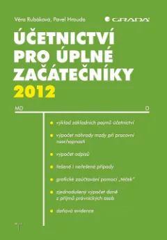 Účetnictví pro úplné začátečníky 2012