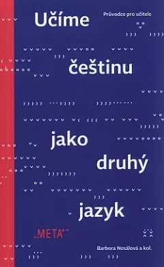 Učíme češtinu jako druhý jazyk