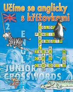 Učíme se anglicky s křížovkami 2