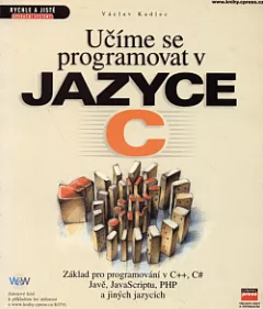 Učíme se programovat v jazyce C