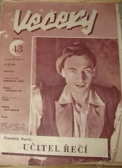 Učitel řečí